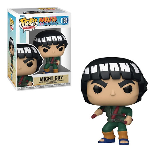 Funko Pop Naruto - Might Guy #1195