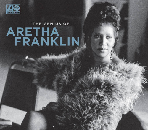 Cd Aretha Franklin - The Genius Of Aretha Franklin