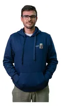 Comprar Buzo Canguro Capucha Hombre Bordado Scania Camión 450 Blanco
