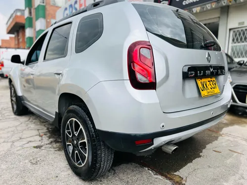 Renault Duster 2.0 Dakar Dynamique 4X4