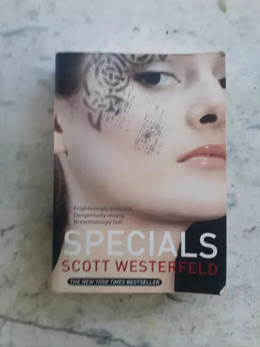 Scott Westerfeld: Specials