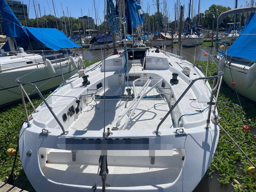 Velero Volker 38 Volvo Penta 45 Hp Turbo