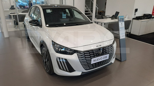 Peugeot 208 1.0T Gt