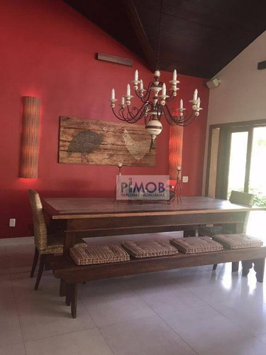 Itaipava - Maravilhosa Casa Rural À Venda, Pedro Do Rio, Petrópolis. - Ca0051