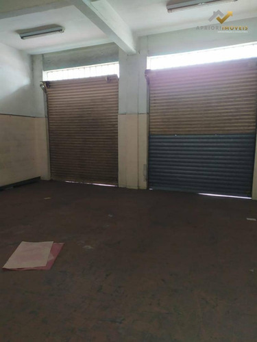 Salão Para Alugar, 1000 M² Por R$ 11.000,00/mês - Centro - Santo André/sp - Sl0052