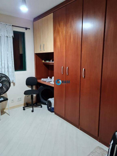 Imagem 14 de 14 de Apartamento Com 3 Dormitórios À Venda, 65 M² Por R$ 340.000 - Interlagos - São Paulo/sp - Ap12768