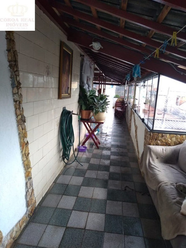 Imagem 15 de 22 de Sobrado - Sb00256 - 69793796