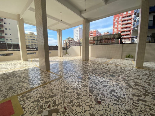 Imagem 22 de 30 de Apartamento Com 1 Dormitório À Venda, 65 M² Por R$ 220.000,00 - Tupi - Praia Grande/sp - Ap6815
