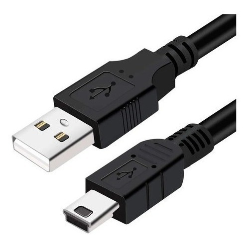 Cable Mini Usb A Usb V3 De 1.5 Metros 