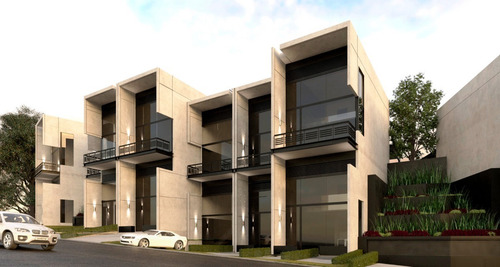 Imagen 8 de 17 de Aem Lofts De Lujo En Preventa En Arboro Residencial Boutique