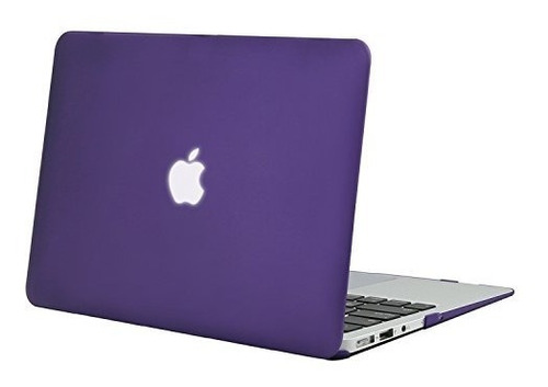 Funda De Plástico Rígida Mosiso Para Macbook Air 13 Pulgadas