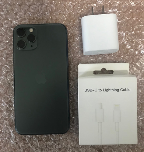 iPhone 11 Pro 256gb Desbloqueado Icloud Face Id True Tone On (Reacondicionado)