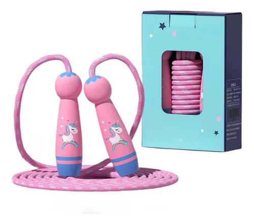 comprar Corda Pular Para Crianças, Adequada Para Meninos E Meninas