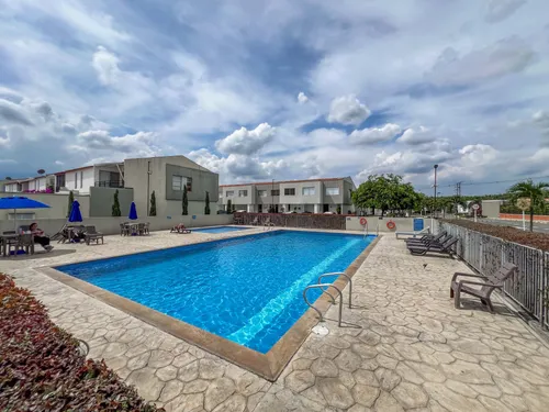 Casa En Arriendo En Ciudad Country. Cod A8014631