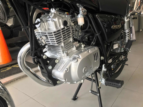 Imagen 6 de 25 de Suzuki Gn 125 F (no Glh, V-men,titan) Ahora 12 Delisio Motos