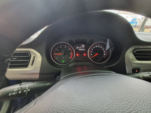 Citroën C-elysée Feel Hdi 1ra Mano No Prisma Virtus Cronos S