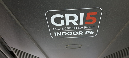 Pantalla Led P5 (Usado)