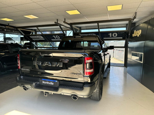 RAM 1500 5.7 Laramie Atx V8
