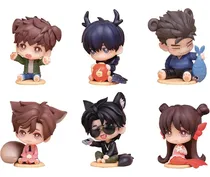 Comprar Serie De Figuras Chibi De Animales Adorables Myethos Raide