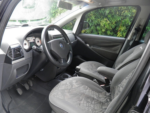 Fiat Idea Adventure 1.8 8v Flex Completo