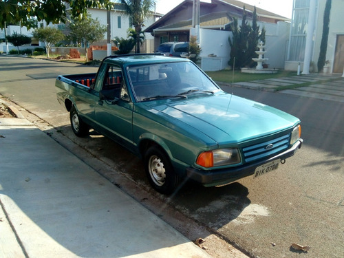 Ford Pampa Gl 1.8 - Álcool