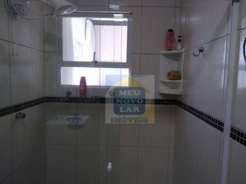Imagem 29 de 30 de Sobrado Com 3 Dormitórios À Venda, 65 M² Por R$ 280.000,00 - Iguaçu - Fazenda Rio Grande/pr - So0430