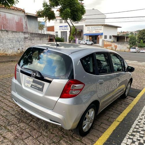 Honda Fit Fit LX 1.4/ 1.4 Flex 8V/16V 5p Aut.