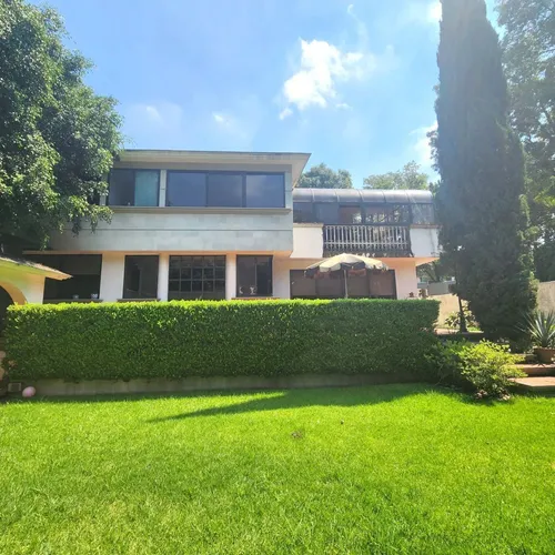 Casa En Venta Con Seguridad En Club De Golf Bellavista, Atizapán De Zaragoza