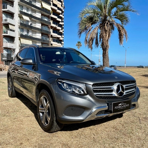 Mercedes Benz Glc 350 Hibrida Año 2019 