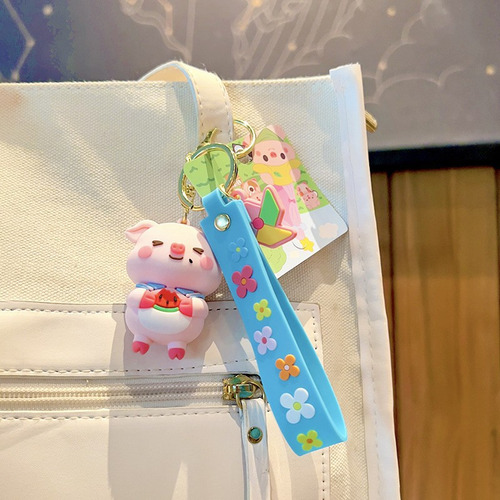 Colgante Para Niños Con Forma De Llavero Y Muñeca