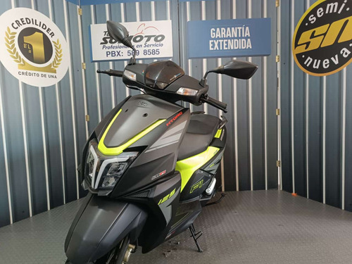 Tvs Ntorq 125 Xc Fi
