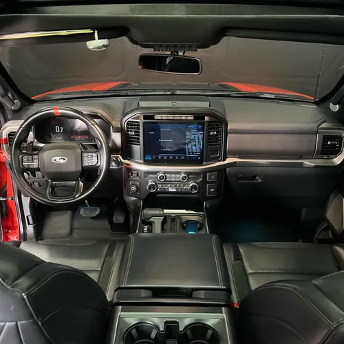 Ford F-150 RAPTOR SUPERCREW BLINDAJE 2 PLUS