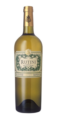 Vino Rutini Sauvignon Blanc 750ml. - Envíos