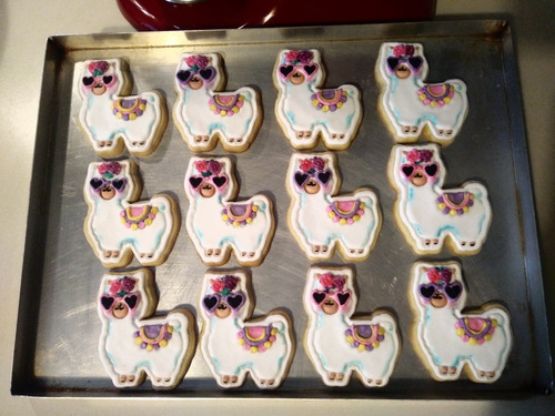 Imagen 3 de 10 de Galletas De Manteca Decoradas Y Personalizadas.