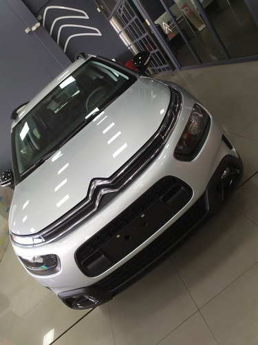 Imagen 4 de 18 de Citroën C4 Cactus Feel Pack Plus 0km No Toyota No Renault S