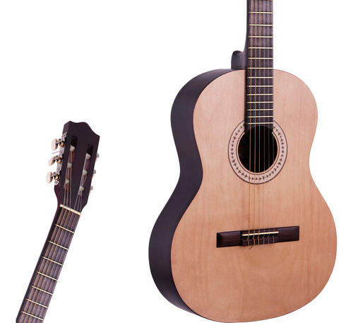 Guitarra Criolla Gracia M1 Clasica De Estudio 4/4 - Envios