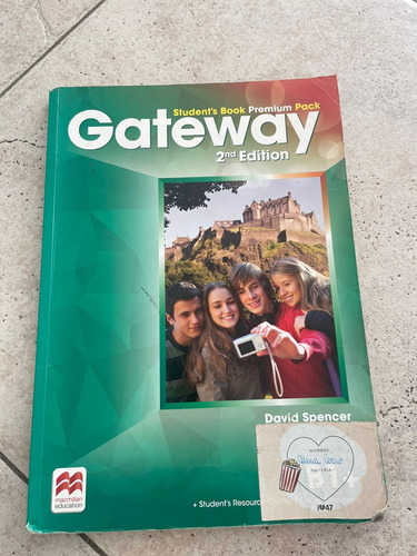 Gateway B1+ 2nd Edition - Student´s Book