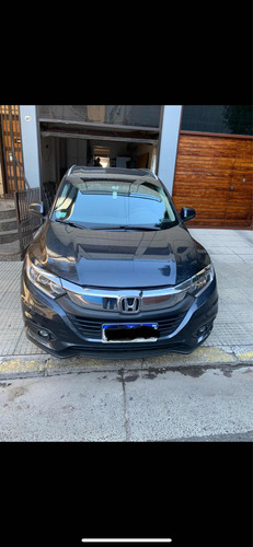 Honda HR-V 1.8 Ex 2wd Cvt