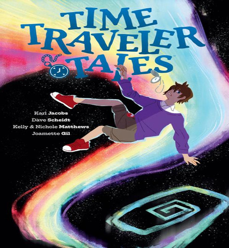 Time Traveler Tales, De Jacobs Karl. Editorial Dark Horse En Inglés, 2024
