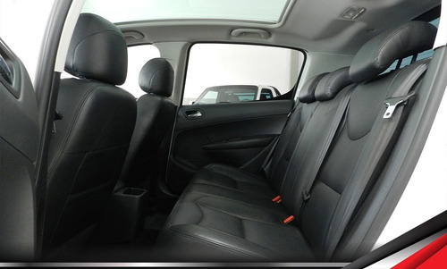 Peugeot 308 1.6 Active Com Teto Couro Multimidia Rodas E Led