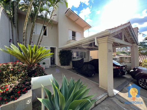 Imagem 3 de 30 de Casa Com 4 Dorms À Venda Por R$ 1.490.000 - Jardim Das Flores/granja - Cotia/sp - Ca0658
