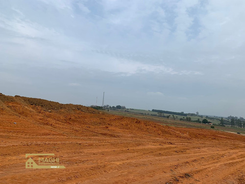 Imagem 3 de 9 de Terreno Industrial A Partir De 400 M² Em Salto Sp - Vanguarda Loteamento Industrial Em Salto Sp - T-053 - 33713746