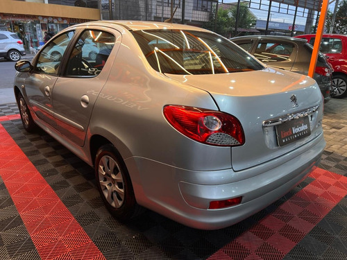 Peugeot 207 Passion 1.4 Xr Flex 4p
