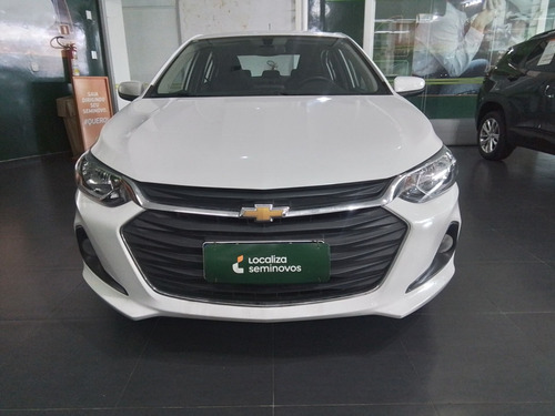 Chevrolet Onix 1.0 TURBO FLEX LTZ AUTOMÁTICO