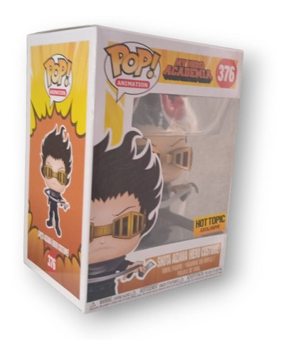 Funko Pop Shota Aizawa Hero Costume #376 Exclusive