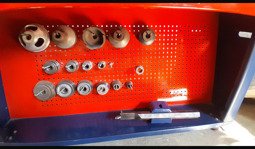 Rectificadora De Discos Y Tambores Ammco Modelo 4000