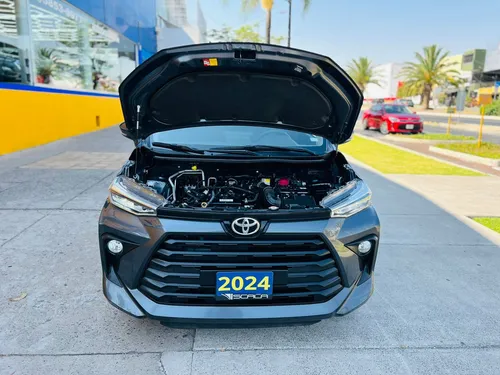 Toyota Avanza 1.5 Xle Cvt