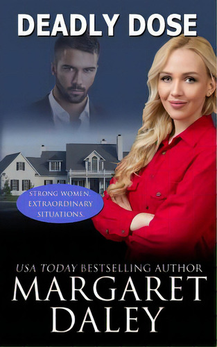 Deadly Dose, De Daley, Margaret. Editorial Createspace, Tapa Blanda En Inglés