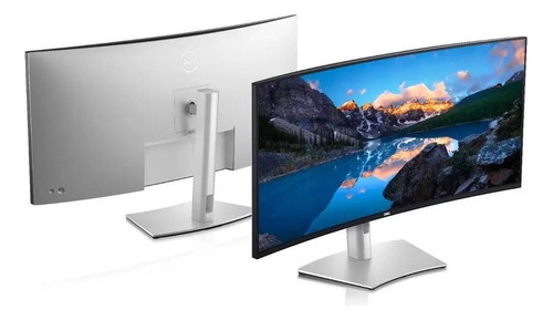 Monitor Dell com tela de 40" 60Hz 127/220V e resolução WUHD