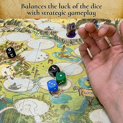 El Señor De Los Anillos: Aventura En Mount Doom | Juego Fami